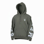 Hoodie MEXICAN POWER Verde Olivo