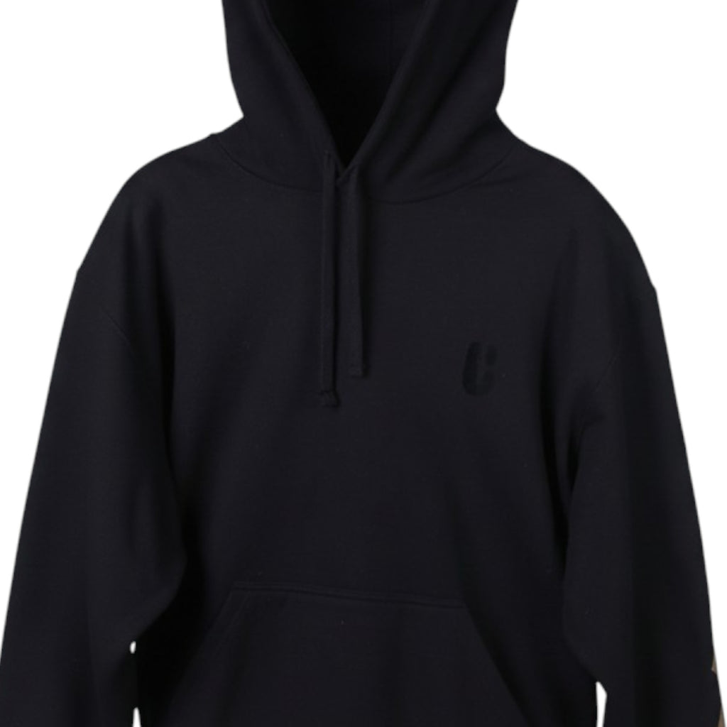 Hoodie MEXICAN POWER Negra