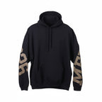 Hoodie MEXICAN POWER Negra