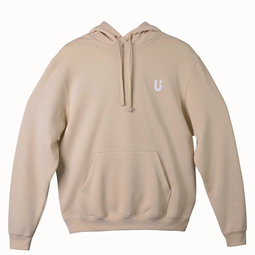 Hoodie MEXICAN POWER Beige