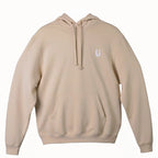 Hoodie MEXICAN POWER Beige