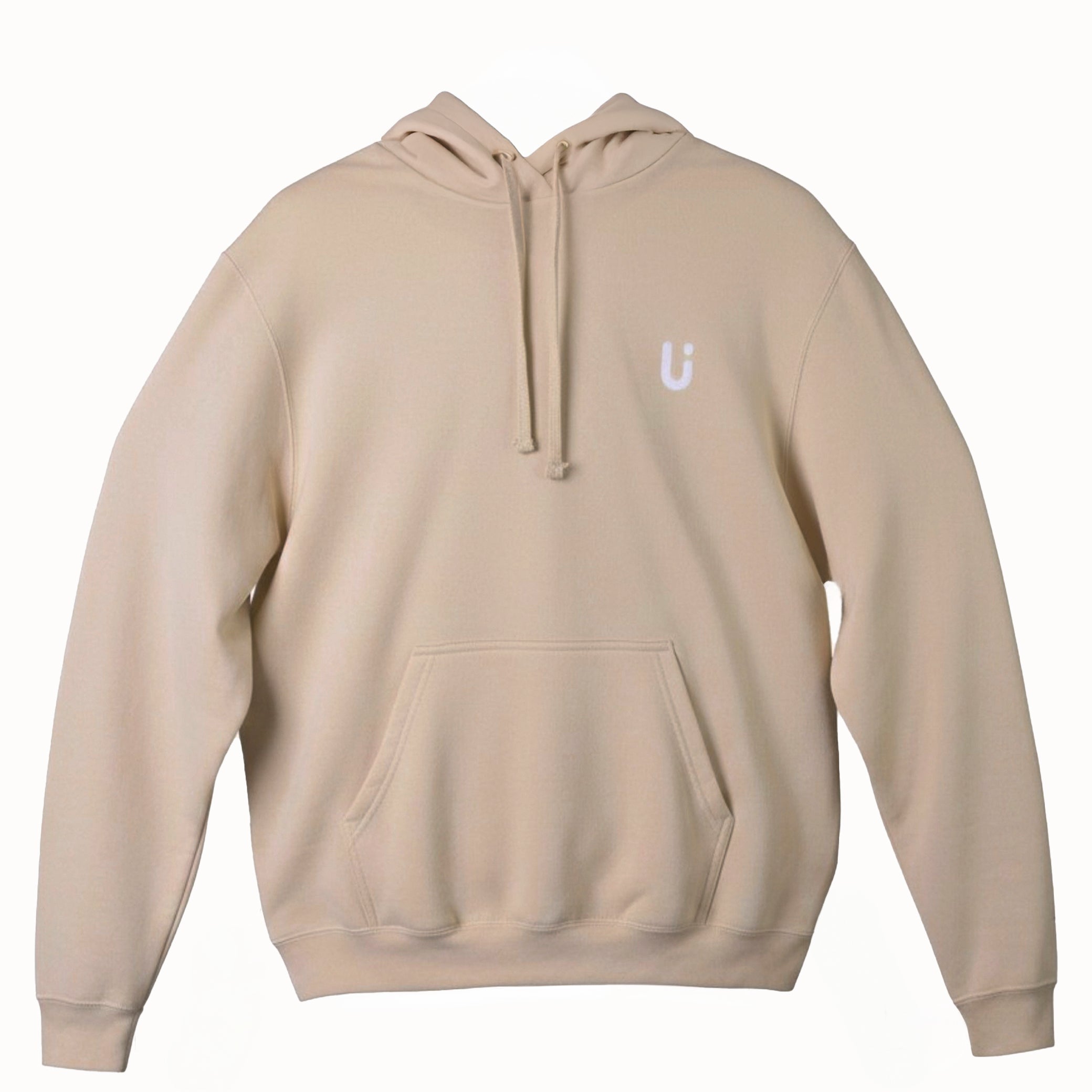 Hoodie MEXICAN POWER Beige