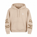 Hoodie MEXICAN POWER Beige