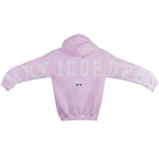Hoodie MEXICAN POWER Rosa Niños
