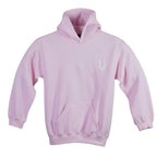 Hoodie MEXICAN POWER Rosa Niños
