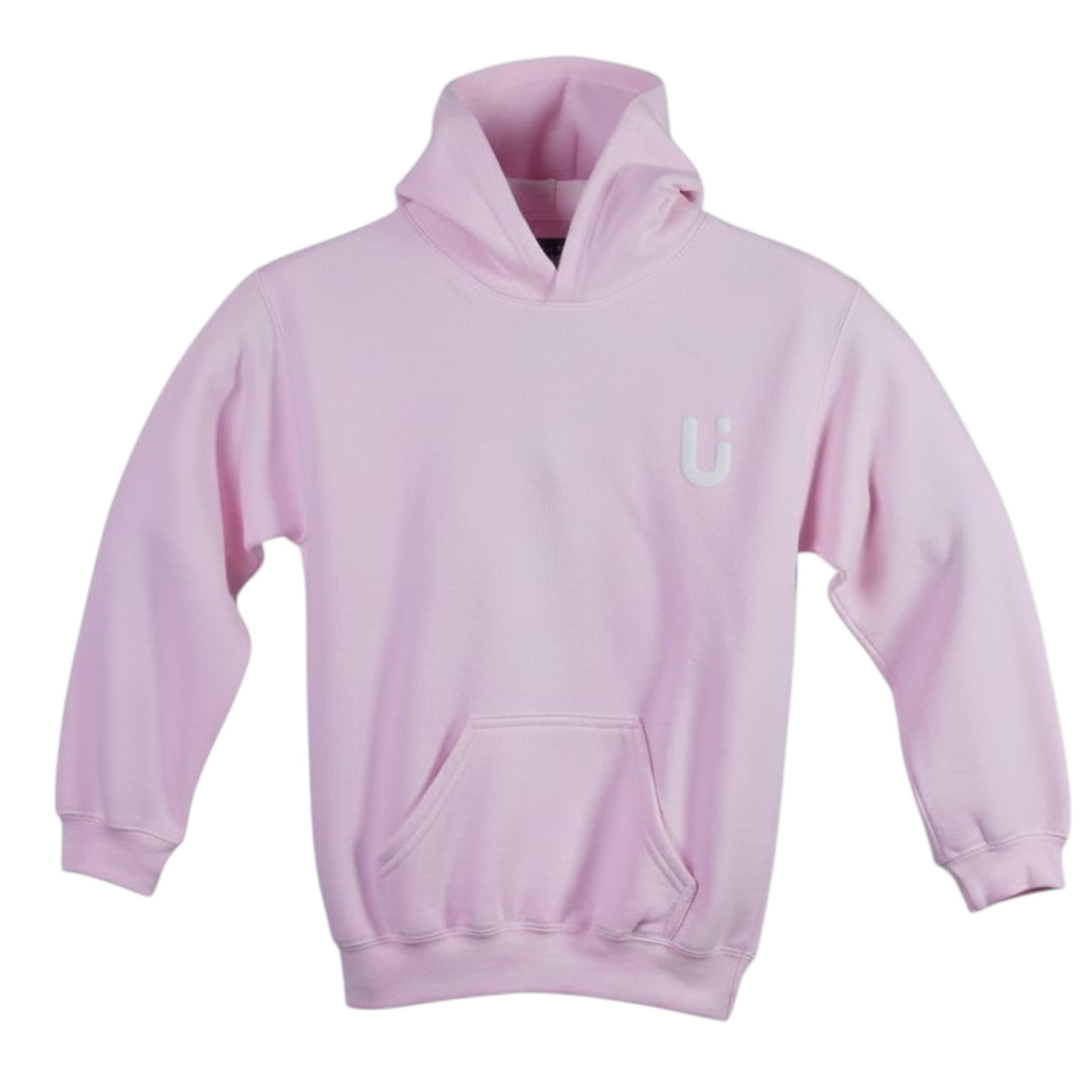 Hoodie MEXICAN POWER Rosa Niños