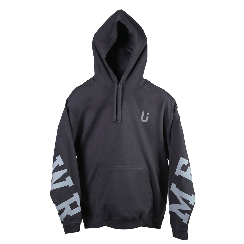 Hoodie MEXICAN POWER Gris
