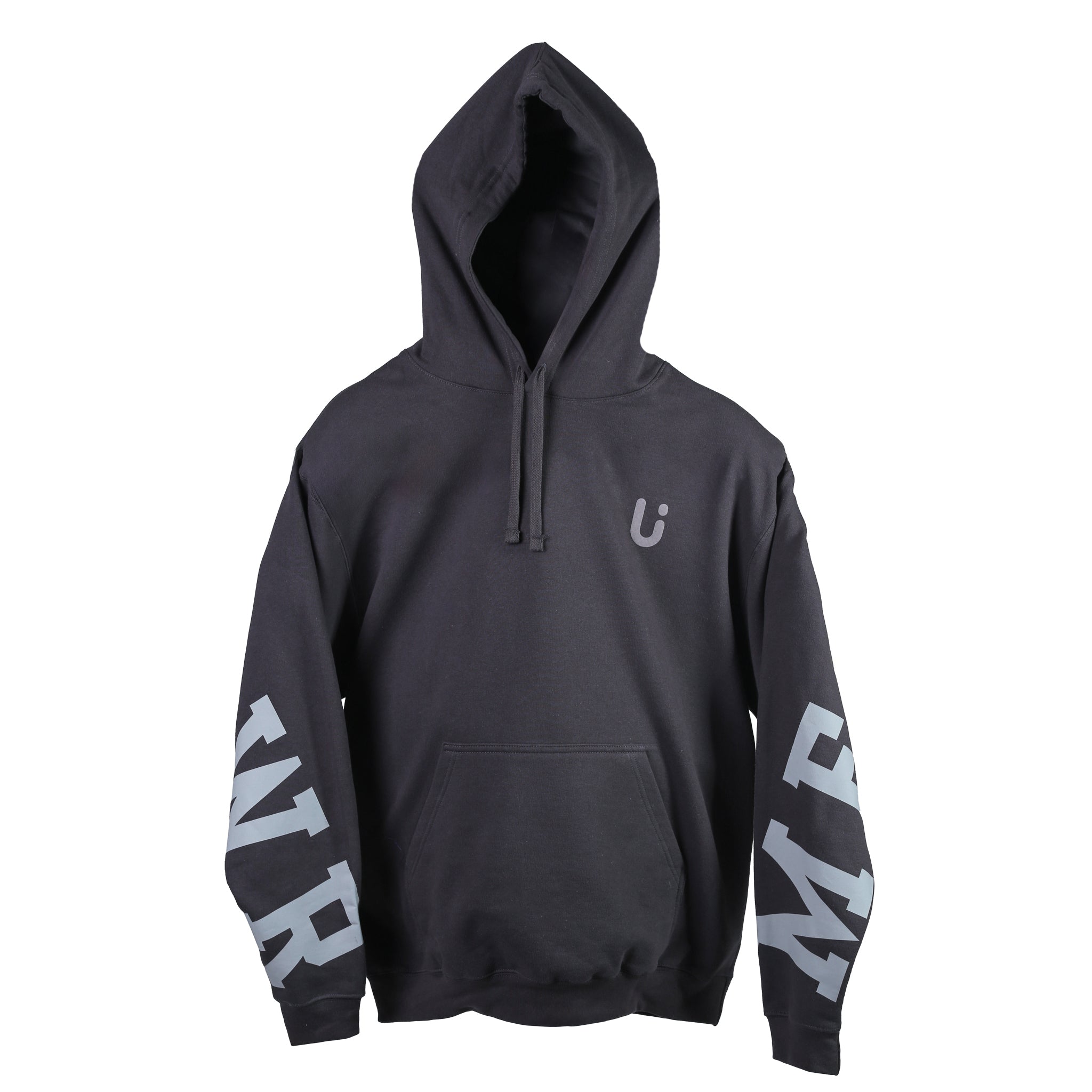 Hoodie MEXICAN POWER Gris