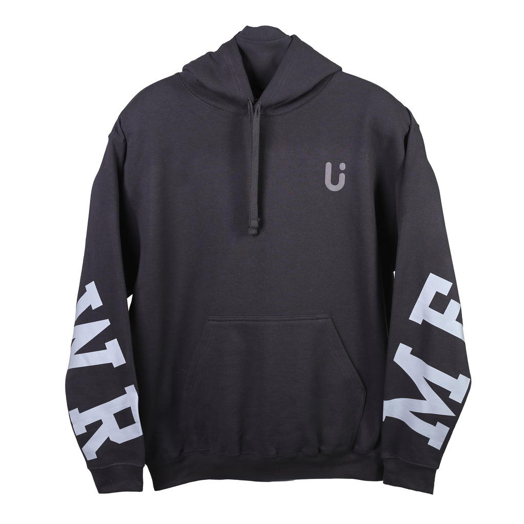 Hoodie MEXICAN POWER Gris