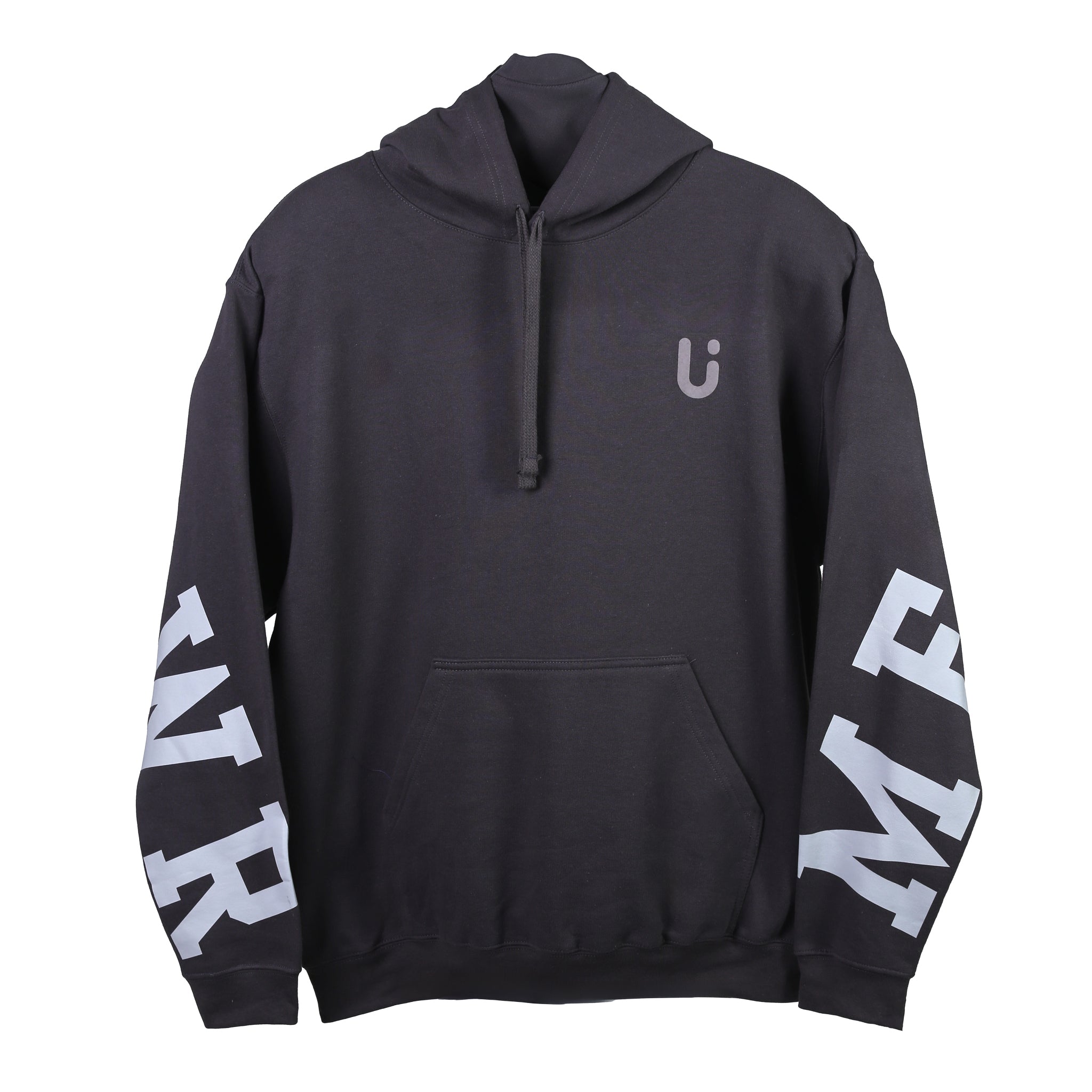 Hoodie MEXICAN POWER Gris