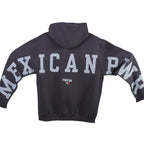 Hoodie MEXICAN POWER Gris