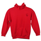 Hoodie MEXICAN POWER Rojo