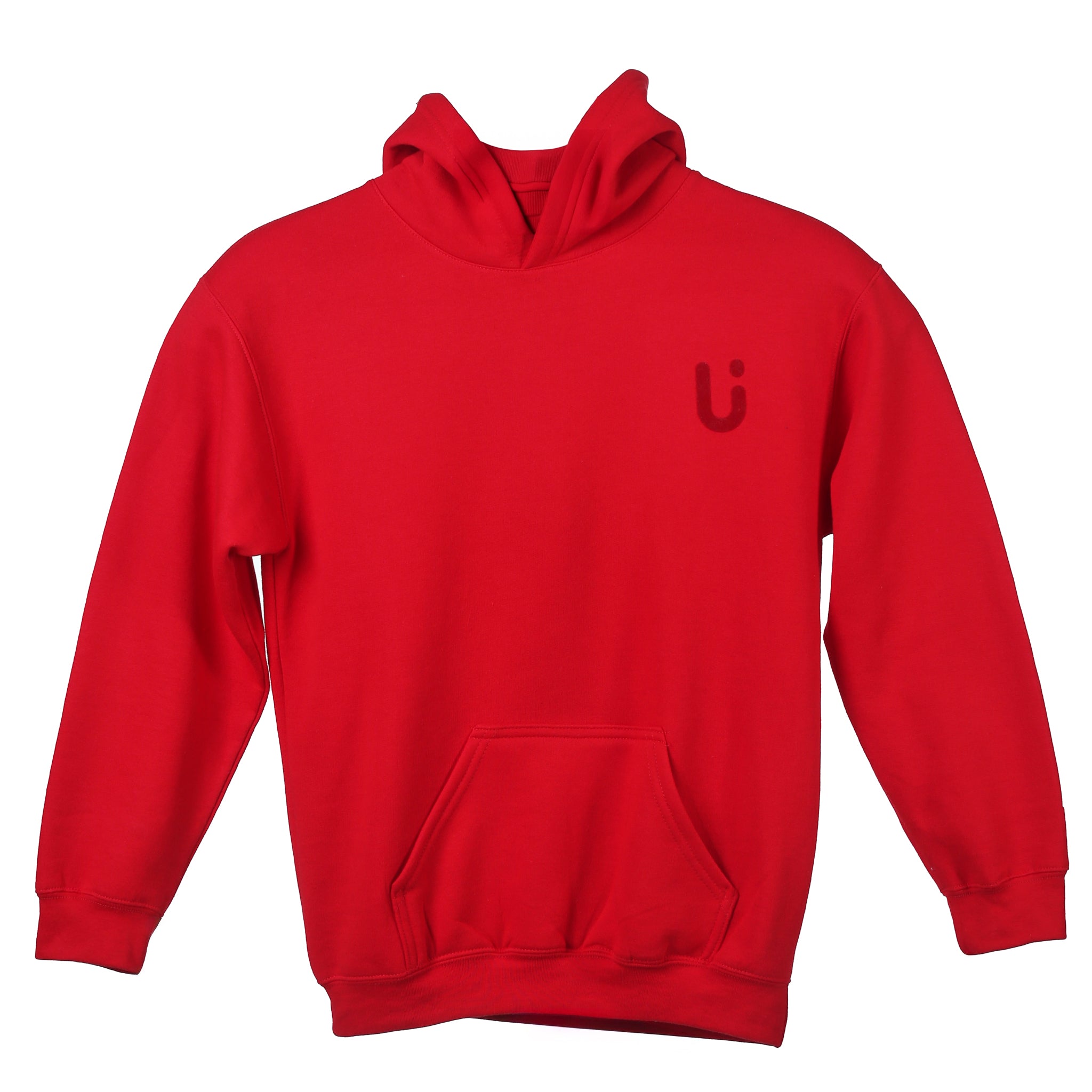 Hoodie MEXICAN POWER Rojo