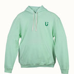 Hoodie MEXICAN POWER Verde Menta