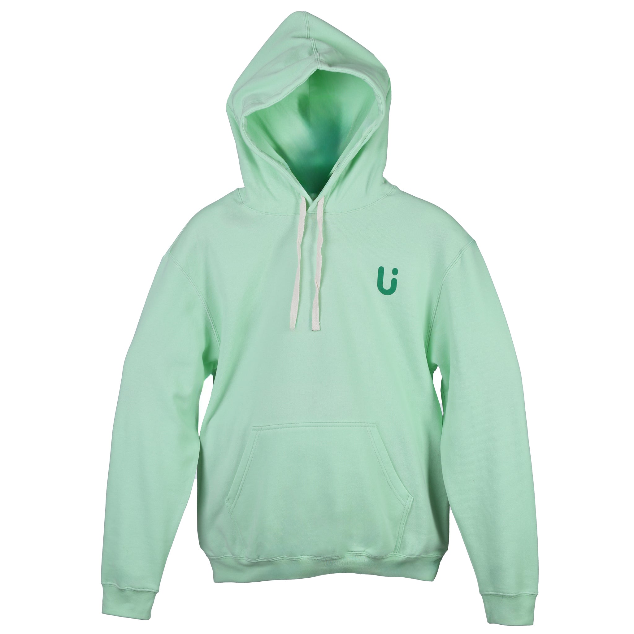 Hoodie MEXICAN POWER Verde Menta