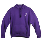 Hoodie MEXICAN POWER Morada
