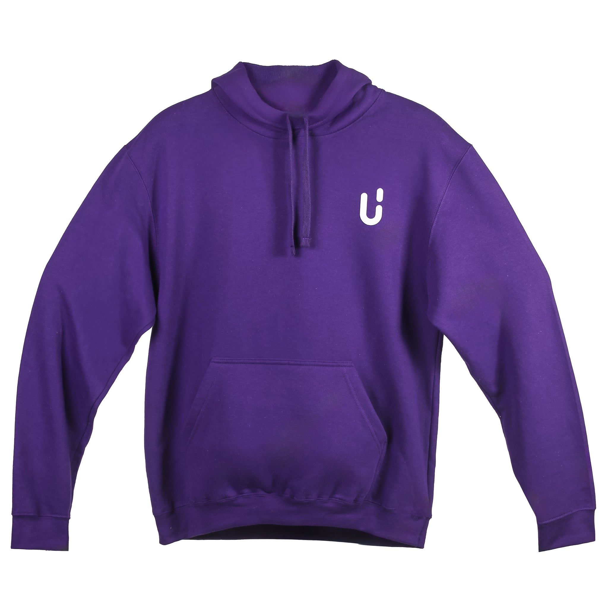 Hoodie MEXICAN POWER Morada