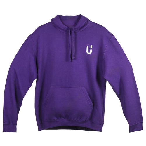 Hoodie MEXICAN POWER Morada