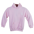 Hoodie MEXICAN POWER Rosa Niños