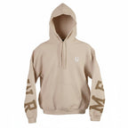 Hoodie MEXICAN POWER Beige